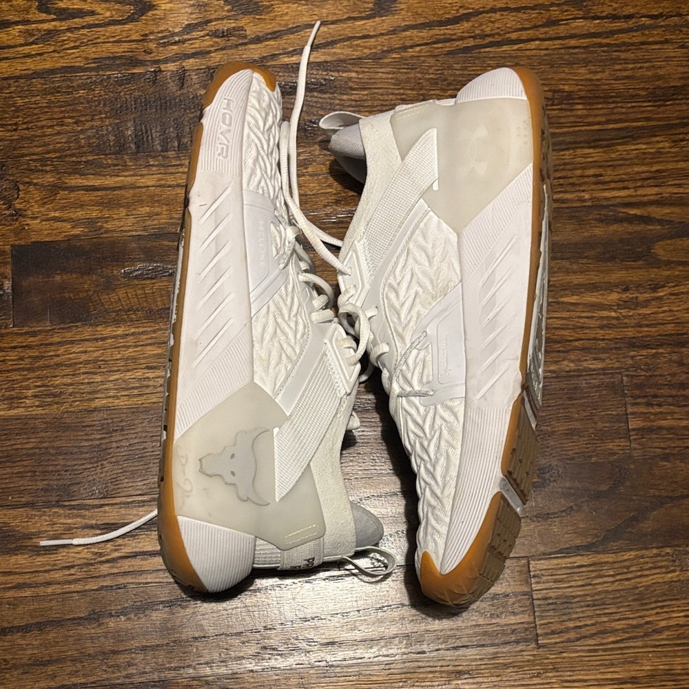 Under Armour Project Rock Shoes
